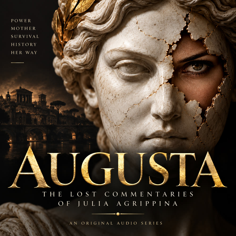 AUGUSTA — The Lost Commentaries of Julia Agrippina